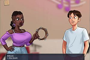 Summertime Saga 217 Adventure!