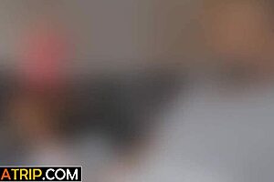 First Time with Petite Latina Teen Lauris