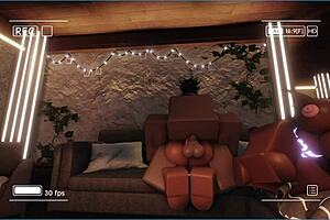 Candy And Her Friend Transform Into Succubi, Draining Viper Completely Dry