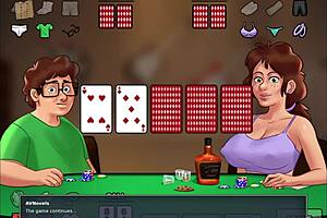 Summertime Saga 217 Adventure!