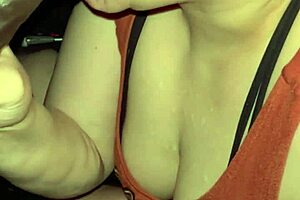 Playing with my favorite toy