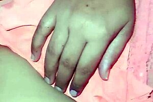 neighbors sneaked in to bang me good while hubby slept...