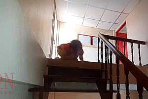 Velma hunts crime traces in scooby doo mystery. Where are you?