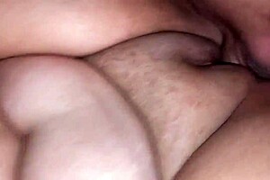 Arrive home, stepsister's horny, so I fuck her pussy?