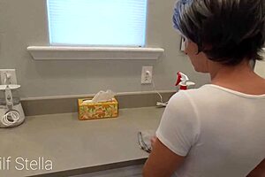 The Plastic Blonde At The Casting Couch Interview