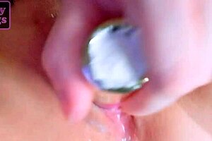 i masturbated with his cum, curvy girlfriend fun