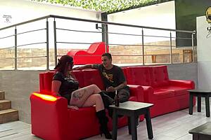 i meet a cute guy in a bar and i fuck him in the bathroom 😏