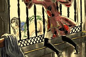 Exploring Vintage Erotic Art Collections