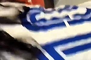 Petite MILF Stepmom Shares Sofa Time With Stepson