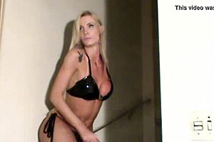 Taissi Fontini in studio 3 session