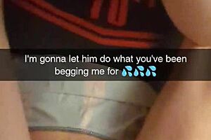 real cheating girlfriend gets creampie revenge on snapchat richelle rose