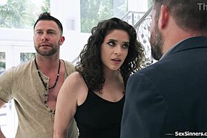 Free Use Arrangement With Condom On Hairless Pussy