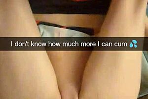 real cheating girlfriend gets creampie revenge on snapchat richelle rose
