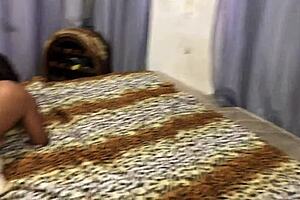 In this amateur story, Geral cheats on her boyfriends with fisting, deepthroat, anal, and big cock action.