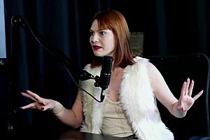 she squirted hard from my handjob