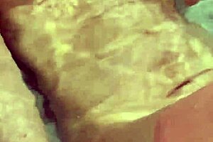 Today my wife washed her body slowly in the bath before sex. I wanted to touch her nipples and got excited.