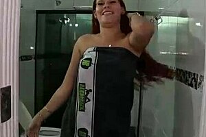 Carla Santos Prepares for Intense Anal Scenes Behind the Scenes