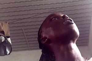 Crazybitch says, 'showing sexiness live, fans want me naked'