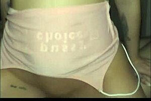 Blonde Teen 18+ Squirts Intensely