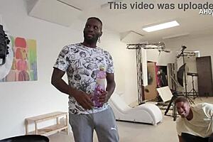 I watched angie bloom and nuria millan in deepthroat double penetration squirting face fucking group scene