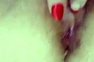 dedos dentro de mi vagina y clit