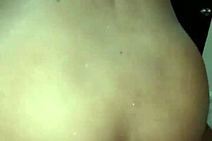 i luv how dis mature babe mooves in doggystile, it felts so gud