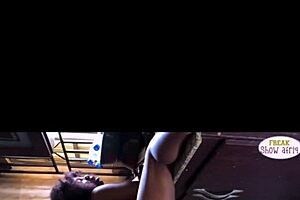 Man prefers intimate encounter over meal at work