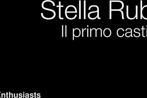 First Time Of Stella Rubino