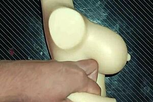 double pleasure with dolly in all positions