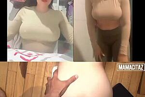 Nicole Medallo fucked doggystle and swallow cum, it was amazing!