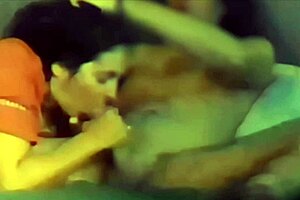 Angie says, 'I want dick, let's fuck outside!'