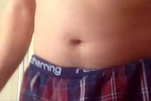 i bashed big balls and stroked nice cock