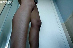 Stepaunt's Swollen Nipples Close Up