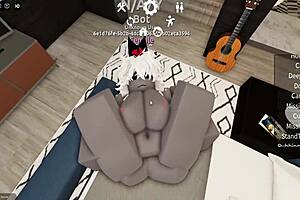 Discovering a Condo Game in Roblox