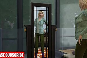 I’m torn watching Indian stepdad screw his stepdaughter in taboo family clash.