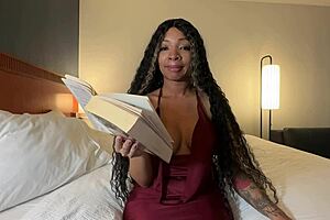 reading with eva paker