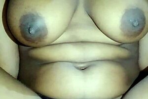 Big Dick Pounds Her Pussy with Intense Force and Power.