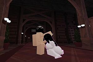 Hot emo fan begged to fuck me hard