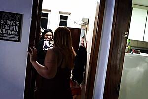 A Suruba Rolou Solta com as Quatros Putinhas Safadas