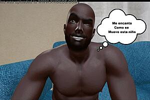 Wet Dreams Comic Part 2