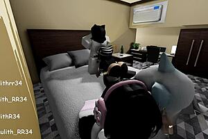 First Foursome She Brought Her Friends Over for Me to Fuck