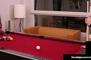 does big cock pornstar rome major bang sexy slut gianna love in doggystyle?