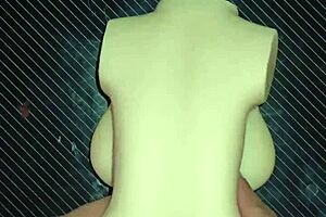 double pleasure with dolly in all positions