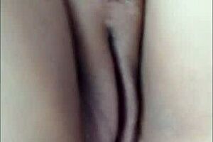 Fucking my wife's tight anal, she yells it hurts, pull out I'm gonna mess up!