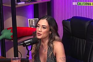 Rafa declares, 'I'm the queen of virtual sex with big tits'