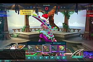 Lian 4 Analmente De Una Bruja Epico 1vs1 De Paladins Acaba Mal!