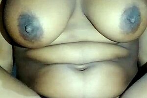 Big Dick Pounds Her Pussy with Intense Force and Power.