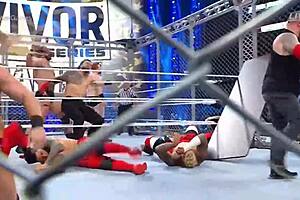 Wargames Masculina Survivor Series 2022 Wrestling Match Highlights