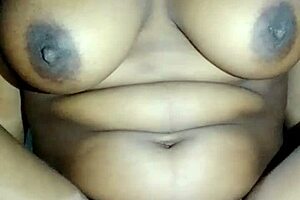 Big Dick Pounds Her Pussy with Intense Force and Power.