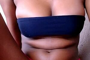 African Babe Fucked Hard Till She Creams!